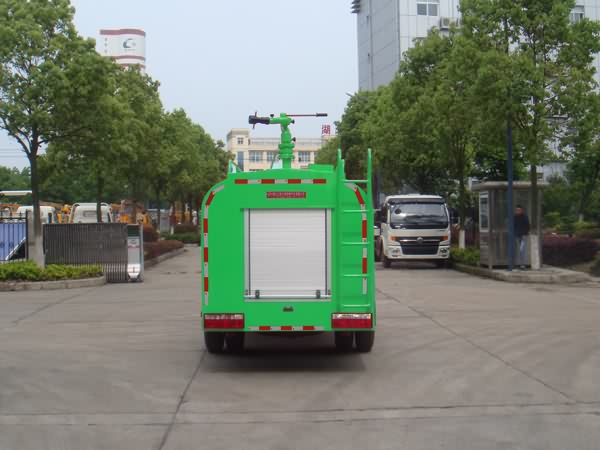东风消防洒水车