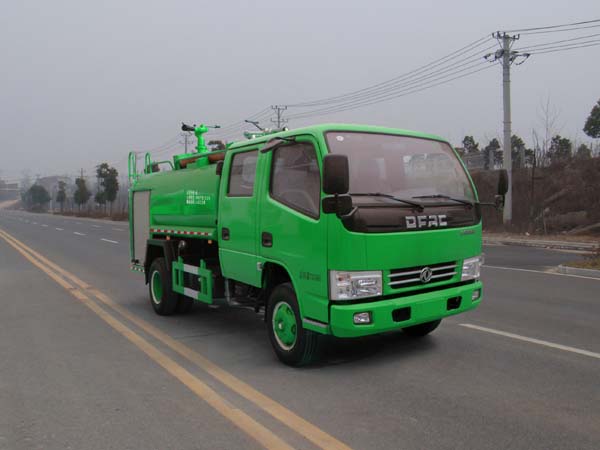 东风多利卡消防洒水车