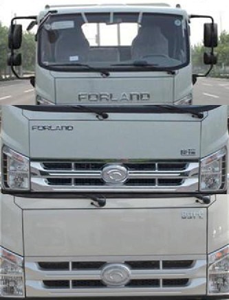江特牌JDF5040TQZB5型清障车