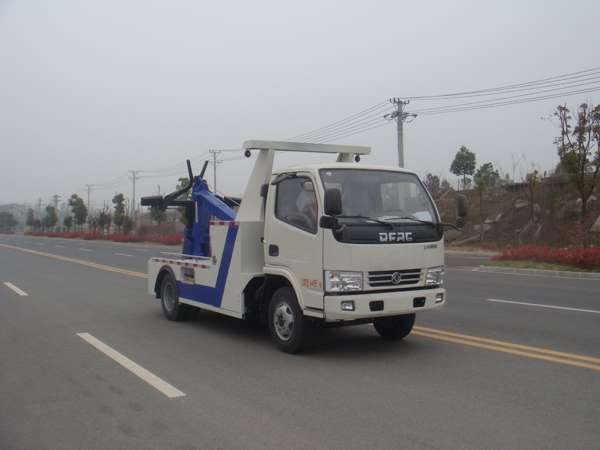 江特牌JDF5042TQZE5型清障车