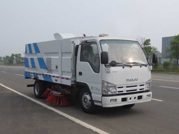 江特牌JDF5070TSLQ51型扫路车